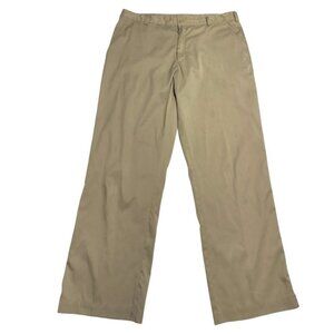 Nike Golf Khaki Pants Size 36 x 32